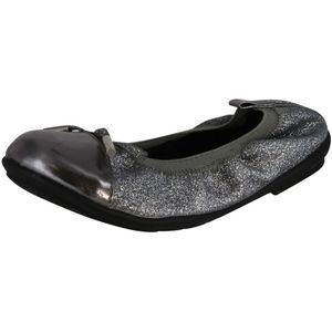 Lelli Kelly LK6656 Pewter ChildG flats-shoes 2 NEW